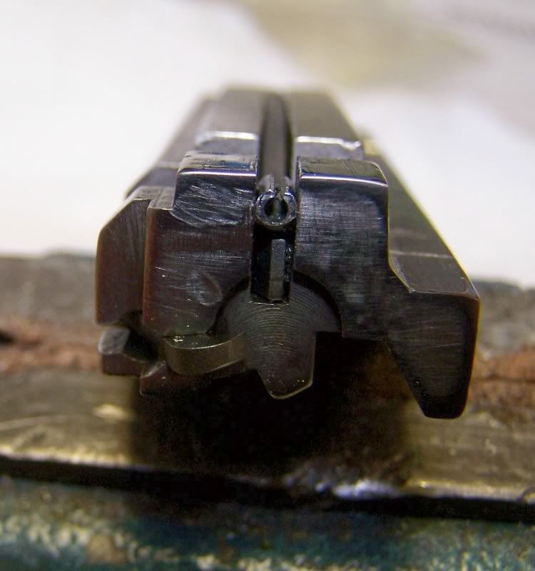 The Ruger 10/22 "BB" bolt/firing pin fix Forums